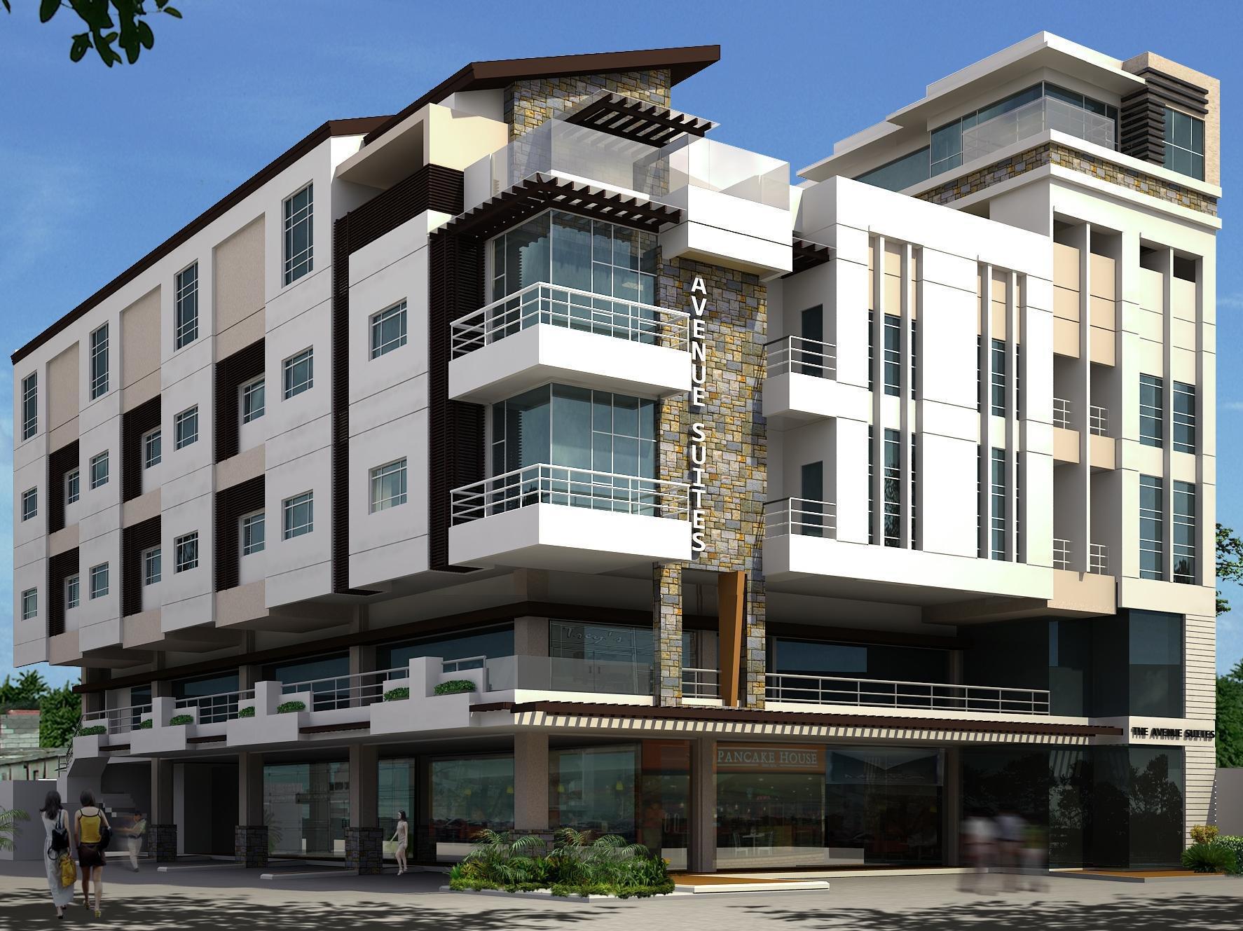 Avenue Suites Hotel And Spa Bacolod Exterior foto